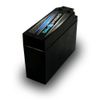 Rechargeable YT4B-BS High Performance Power Sports Battery Replacement