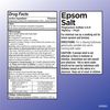 Quality Choice Epsom Salt Saline Laxative 1lb