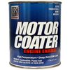 KBS Coatings 60307 White Motor Coater Engine Paint - 1 Pint
