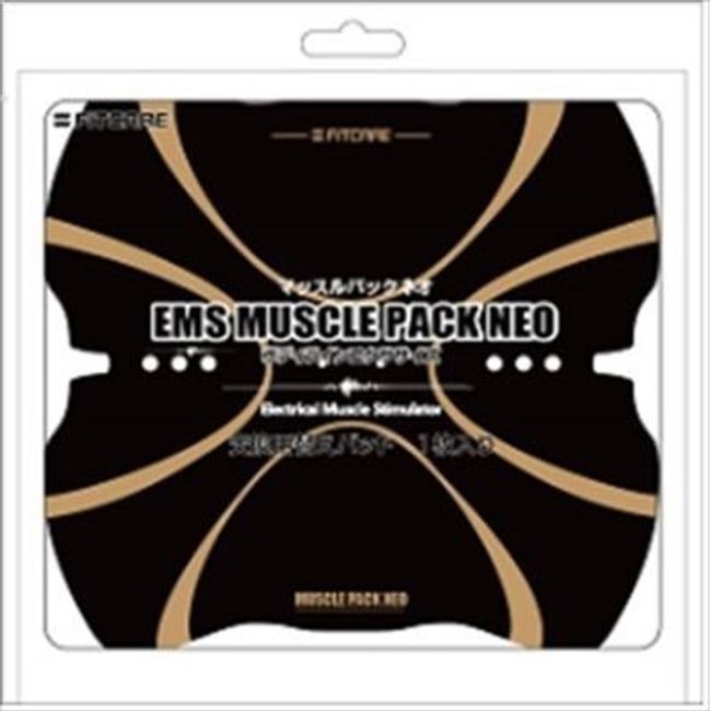 EMS Muscle Pack Neo Replacement Pad  by regular mail only