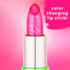 Barra de labios electric glow: transparente