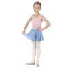 Eurotard 10127 Child Pull-On Skirt,Lt. Blue,X-Small
