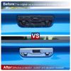 Chrome Tailgate Handle Cover Trim For Chevy Silverado/GMC Sierra 22+ Accessories