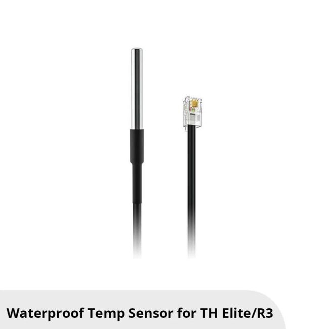 Sonoff THS01 Digital temperature and humidity sensor for TH Elite