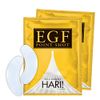 EGF Point Shot (2 Pieces x 2 Uses) Needle Shaped EGF & Hyaluronic Acid Serum ] Microneedle Patch for Eyes, Age Line, Aging Care
