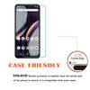 beukei (3 Pack) Designed for BLU C9 Screen Protector Tempered Glass, 9H Hardness