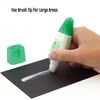 Tombow PT-MTC Liquid Adhesive Multi Talent with 2 Tips, 25 g transparent