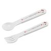 o-esuke- Hello Kitty Spoon and Fork Set SF – 27