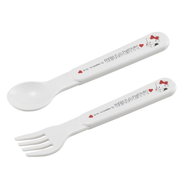 o-esuke- Hello Kitty Spoon and Fork Set SF – 27