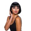 Bristol Novelty BW886 Elegant Bob Wig, Passion Red, One Size