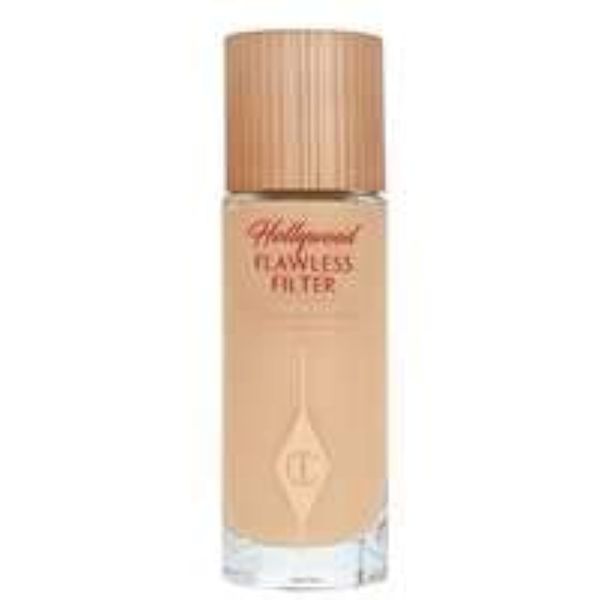 Hollywood Flawless Filter Foundation by Charlotte Tilbury 03 Light Medium 30ml