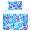 Naitou Design Laboratory Futon Set, For Cats, Blue