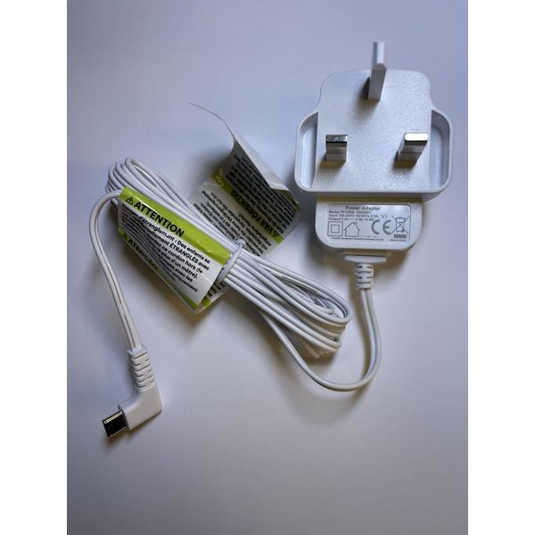 Replacement 5V 2A USB-C AC-DC Power Adaptor Power Supply for Google Nest Mini