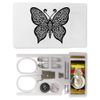 'Celtic Butterfly' Mini Travel Sewing Kit (SE00038633)