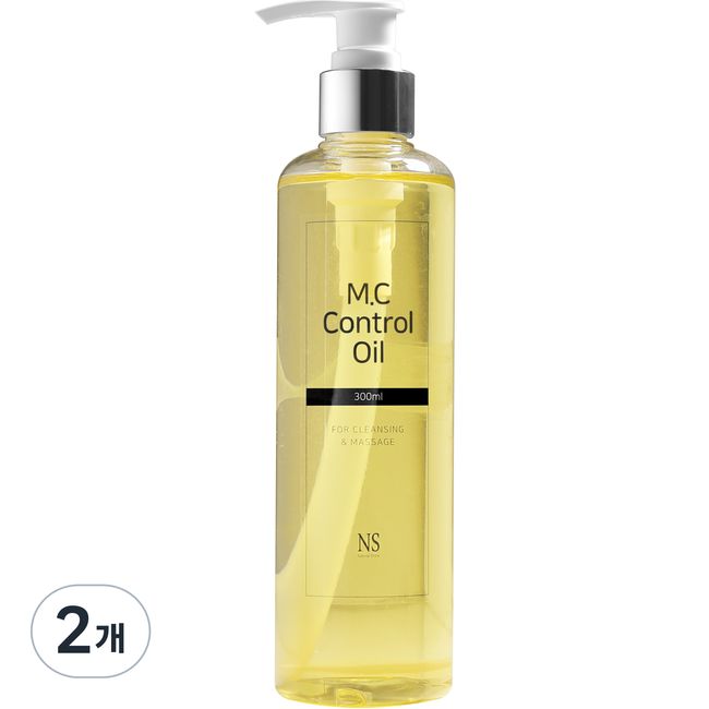 Natural Shine M.C Control Cleansing Oil