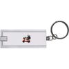 Azeeda 'Mobility Scooter Man' Keyring LED Torch (KT00021648)
