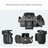SMALLRIG A7S III Cage Only Compatible for Sony Alpha 7S III - 2999