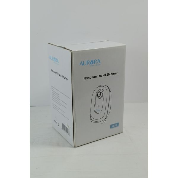 Aurora Nano Ion Facial Steamer (AB303)