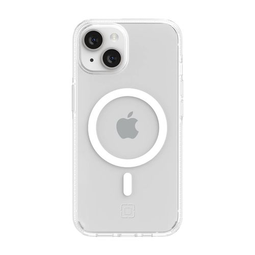 Incipio Duo for MagSafe Series Case for iPhone 14, 12-Ft. (3.7m) Drop Defense - Clear (IPH-2036-CLR)