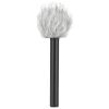 Rode Interview GO Hand Adaptor for Wireless GO + Keepdrum WSBW Fur Wind Shield