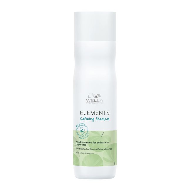 Wella Professionals Elements Rst Calming Şampuan, 250ml