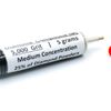 Diamond Polishing Lapping Paste 5,000 Grit 2-3 Micron (M) 25% Concentration 5 gr