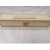 Certificate holder cream something different Approx 24cms