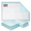 100 SUPER MAX ABSORBENCY 23 x 36 EXTRA LARGE Dog Puppy Training Wee Wee Pee Pads