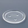 49408 Glass Coaster Round 11 cm