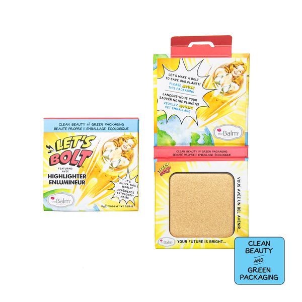 theBalm Let's Bolt® - Highlighter, 0.28 oz.