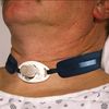 2 Pack Adjustable Tracheostomy Tube Holder Soft Reusable Trach Ties