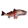 GT Graphics Redfish - 12" Vinyl Sticker Waterproof Decal