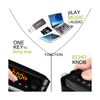 Voice Amplifier Bluetooth, Microphone Amplifier Wireless 25 Watt Sound System...