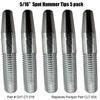 Spot Hammer Contact tip - works with Prospot Dent Puller - 5/16  Threads