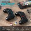 Tawd 2 Pack Controller Grip Compatible with Switch & Switch OLED & Switch 2 Joy Con Controllers, Family Sports Party Pack Switch Accessories, Switch Grips Attachment