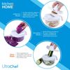 Ultra Chef Express Salsa Maker, Food Processor, Chopper, Mixer, Blender, Slicer