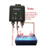 Dual Remote Control 12V 200A Car Master Battery Disconnect Power Switch Isolator