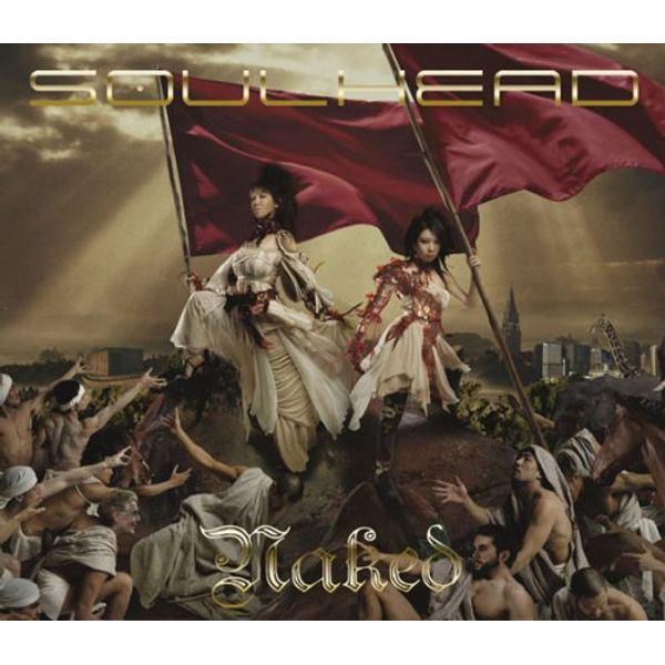 Naked(初回生産限定盤)(DVD付)