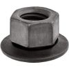 25 3/8-16 Free Spinning Washer Nuts Washer O.D. 7/8"