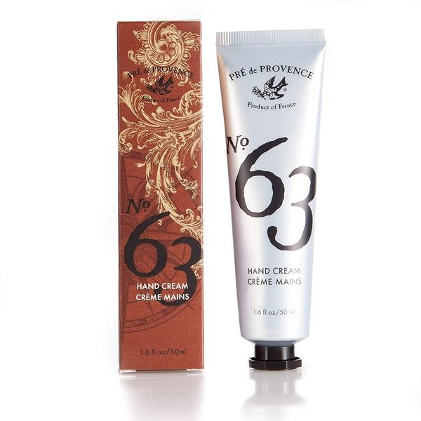 Pre de Provence No.63 Men s Collection, Hand Cream 1.6 fl oz