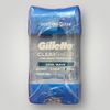 (3) Gillette Cool Wave ClearShield Gel Deodorant 2.85oz EXP: 08/2026