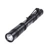 2 Pack J5 TACTICAL LED Flashlight Clip Mini Light Penlight Pocket EXTRA BRIGHT**
