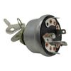 Ignition Key Switch 4 Position Replace for Ford Tractor 555B 555C 555D 5600#D5NN11N572A