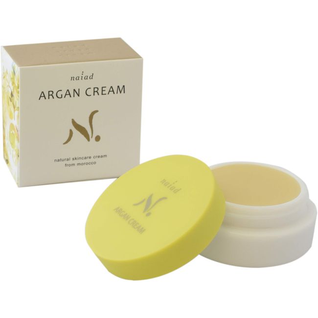 Naiad Argan Cream, 1.2 fl oz (35 ml) (x 1)