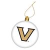 Vanderbilt University Holiday Christmas Ornament