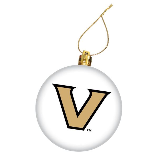 Vanderbilt University Holiday Christmas Ornament