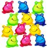 Rhode Island Novelty (12) 2.5 Inch Sticky Squeeze Frogs