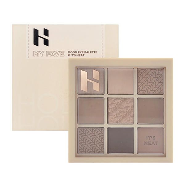 Holika Holika My Fav Mood Eye Palette 05 Nitnit