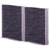 Cabin Air Filter-Charcoal Media Parts Plus CAF4329