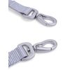Petface Couple Dog Lead, Grey